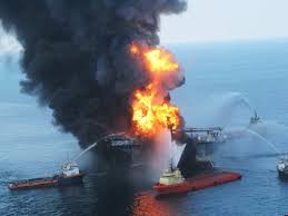 Oil Slick Poisons God of the Sea | HuffPost Entertainment