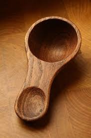 Handmade Wooden Spoon Measuring Spoon One Eighth Of A Cup 2 Tablespoon Measuring Spoon Importan Handmade Wooden Spoons Wooden Spoons Wooden Spoon Carving