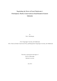 Download pdf indo tuan wade / total ecosystem carbon stocks of mangroves across broad global environmental and physical gradients kauffman 2020 ecological monographs wiley online library. Pdf Negotiating The Future Of Local Backwaters Participatory Marine Conservation On Small Islands In Eastern Indonesia Dirk Steenbergen Academia Edu