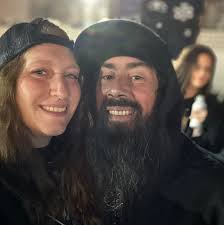 My wife and I decided we needed to line them up today.