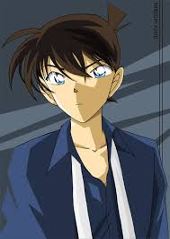 Kết quả hình ảnh cho kudo shinichi