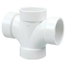 With the first one, i would not do a double wye, but have the wye downstream. Pipe Fittings Tools Home Improvement Genova Products 73420 Double Wye Pipe Fitting 2
