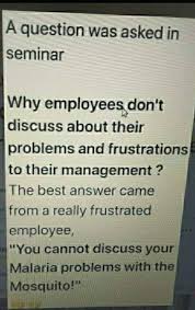 An Employee Don T Leave The Company But He She It Leaves His Her Its Manager In 2020 Work Quotes Work Quotes Funny Inspirational Quotes