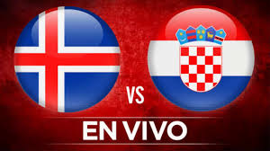Bildresultat fÃ¶r islandia croacia en directo