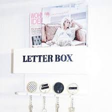 Diy Schlusselkasten Selber Bauen Design Dots In 2020 Diy Etiketten Diy Sachen Selber Bauen