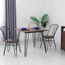 glitzhome farmhouse dining chairs with