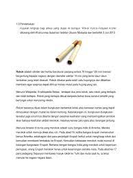 Maybe you would like to learn more about one of these? Rokok Punca Penyakit Kronik