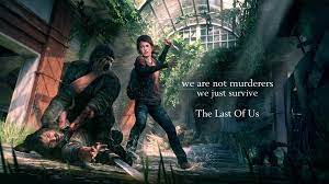 The Last Of Us The Last Of Us2 Last Of Us Remastered