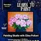 Painting Studio with Clina Polloni event image