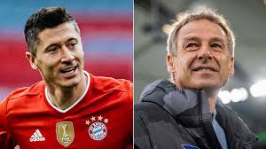 Only the very best printing equipment, software and Bundesliga Robert Lewandowski Is A Phenomenon Jurgen Klinsmann
