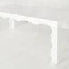 The dimensions of the credenza are 79 w x 18 d x 33 h. 1