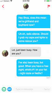 Knowing how to start a conversation is a critical social skill. Guide To Successful Tinder Conversations 9 Real Examples
