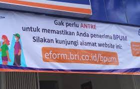 Yakni dengan mengakses link eform.bri.co.id.bpump. Segera Klaim Blt Umkm Rp2 4 Juta Tahap 2 Lewat Eform Bri Co Id Bpum Begini