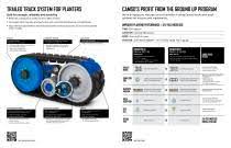 Camso tts 70/80/100/110 formerly camoplast tts 70/80/100. Camso Tts 70 80 100 Camso Pdf Catalogs Technical Documentation Brochure