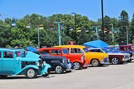 In other words, we have the experience and the trained staff to guide you. Heartland Nationals Show Your Ride