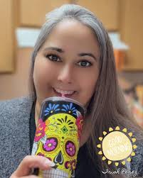 It is NEVER too late for coffee. I am drinking this at 8:30 pm.