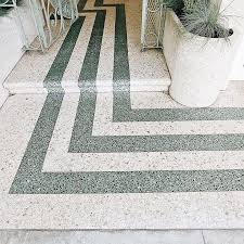 Terrazzo Floor Design Steps Terrazzo Terrazzodesign Flooring Terrazzoflooring Terrazzo Flooring Terrazzo Floor Design