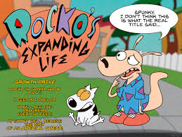 Rocko's modern life is an american animated television series created by joe murray for nickelodeon. Growth Drive Rocko S Expanding Life Page 1 By Geltydrake Fur Affinity Dot Net