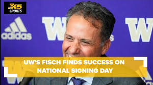 UW's Fisch finds success reeling in players from Arizona