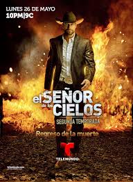 El Señor de los Cielos (Serie de TV 2013–2024) - IMDb