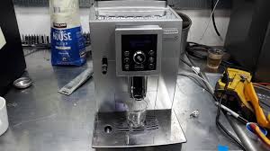 Check spelling or type a new query. General Alarm Delonghi Magnifica Cappuccino S 3853 Test Youtube