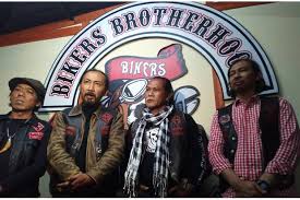 Maybe you would like to learn more about one of these? Bikers Brotherhood 1 Mc Tegaskan Soal Logo Sudah Final