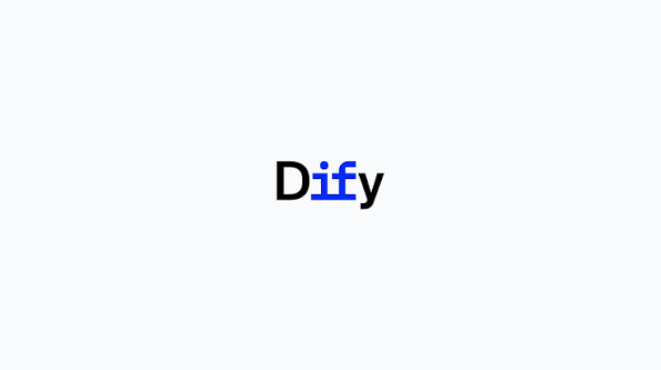 Dify - The Platform for Production-Ready Agentic Workflows
