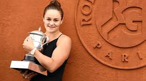 This was a professional tennis experience so far off broadway it was barely on a map. Ashleigh Barty Finds It Tricky To Maintain Training Intensity In Shutdown