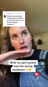 My Spirit Guide Looks Like