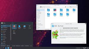 Kde neon (with kde plasma 5.17) xubuntu 19.10 (with xfce 4.14) i installed each distro inside a virtual machine using gnome boxes, allotted 4gb of ram, and set each display to 1920 x 1080. Kde Plasma 5 21 Der Modulare Linux Desktop Wird Im Detail Noch Besser Computerbase