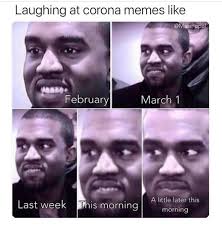 A large number of united states peoples are successfully celebrate 10. Laughing During A Crisis The Best Coronavirus Memes