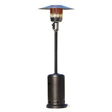 Paramount Ph S 112 Mk 46 000 Btu Mocha Commercial Patio Heater Patio Heater Outdoor Heating Patio