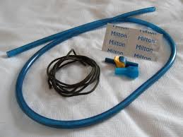 Baby the camel loves drinking clean fresh. Paracord Camelbak Hose Cleaner 5 Steps With Pictures Instructables