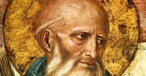 Experimental Theology: Fridays with Benedict: Chapter 71, A Blessing To Be  Shown By All