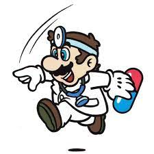 Artwork Of Dr Mario From The Tetris Dr Mario Mario Art Star Wars Poster Star Wars Art