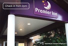 Frequent buses run between the hotel and the north and south terminals. Premier Inn A23 Airport Way With Parking