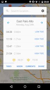 My Tide Times Tide Tables Forecasts Tides 3 4 2 Apk