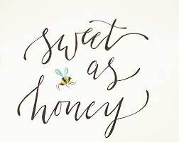 There have been over 500 billion sweet'n low packets produced. Sweet As Honey Painting By Molly Susan Strong