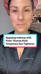 How to Wear Sulicone Based Foundation with Peter Thomas Roth