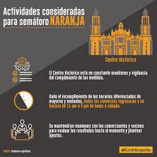 La ciudad de méxico permanecerá en semáforo epidemiológico color naranja, por la pandemia de covid 19 que inició. Se Mantendra Semaforo Naranja En La Cdmx Pero Podria Regresar A Rojo Claudia Sheinbaum