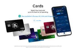 The mco visa cards and mobile app. Crypto Com Review 2021 Pros And Cons