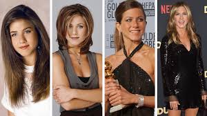 The daughter of actors john aniston and nancy dow, she began working as an actress at an early age with an uncredited role in the 1988 film mac and me; Zum 50 Geburtstag Jennifer Aniston Fruher Und Heute