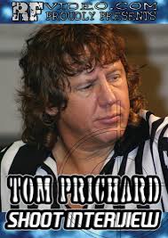 Tom Prichard Shoot Interview