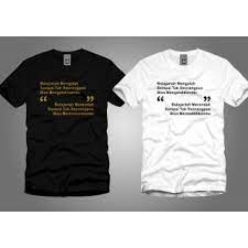 We index subtitles from anime episodes, assigning the lines to characters in our database. Desain Tshirt Kaos Kata Kata Typography Quote