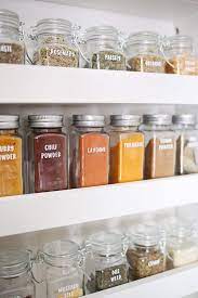 It's tough to organize your kitchen appliances in a small kitchen. 20 Creative Spice Rack Ideas For Small Kitchen