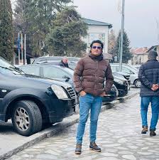 मिलन घर्ती मगर