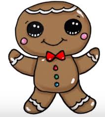 How to draw a cookie for christmas easy and cute sofialin: Uzivatel Uniquecreations Na Twitteru Pr Learn How To Draw This Christmas Cookie Step By Step Easy With Icing And Holly Berries This Kawaii Cookie Is Perfect To Celebrate The Holidays Https T Co Tu25nj32r0 Https T Co Hjviricjdy