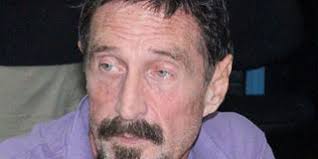 Последние твиты от john mcafee (@officialmcafee). John Mcafee Sought Over Belize Death Breaks Silence Nation