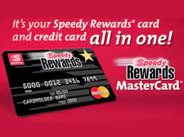 Speedway credit card accountand the information around it will be available here. Speedway First Bankcard Launch One Swipe Card