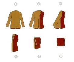 Packing Your Suit Jacket Packing Tips For Travel Packing Tips High Fashion Street Style